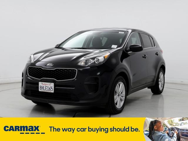 2019 kia sportage lx