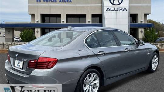 2015 bmw 5 series 528i