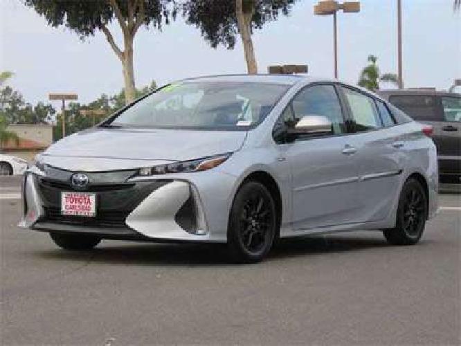 2017 toyota prius prime premium in carlsbad, ca