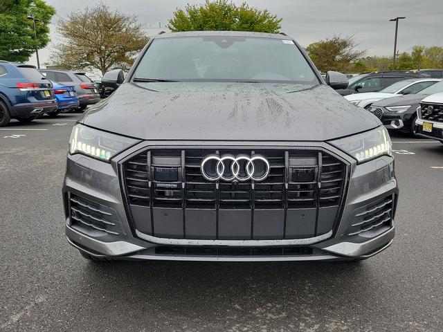 2024 audi q7 premium plus