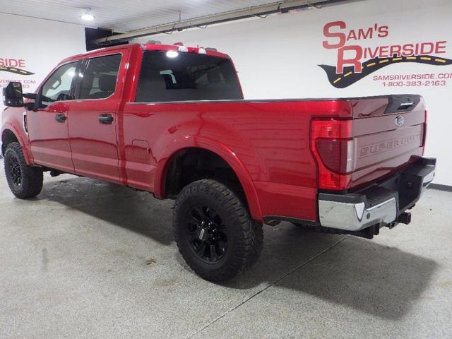 2020 ford f-250 xlt