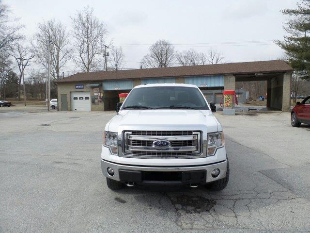 2013 ford f-150 xl 4x4 xl 4dr supercab styleside 6.5 ft. sb for sale in bennington, vermont