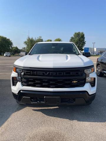 2023 chevrolet silverado 1500 wt
