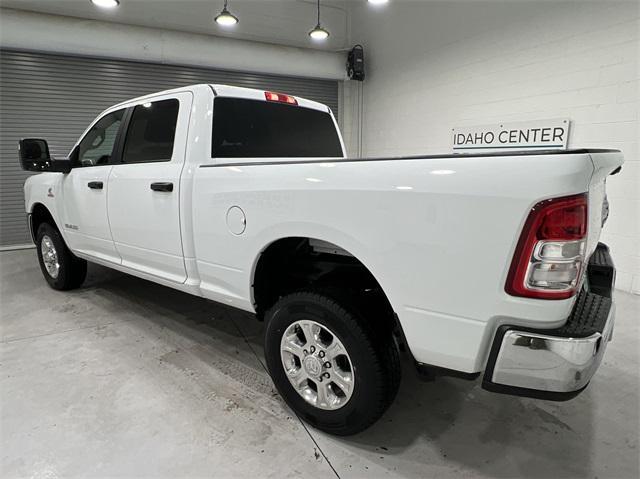 2023 ram 2500 big horn crew cab 4x4 6'4' box