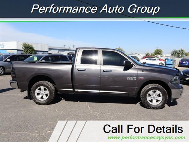 2014 ram 1500 slt