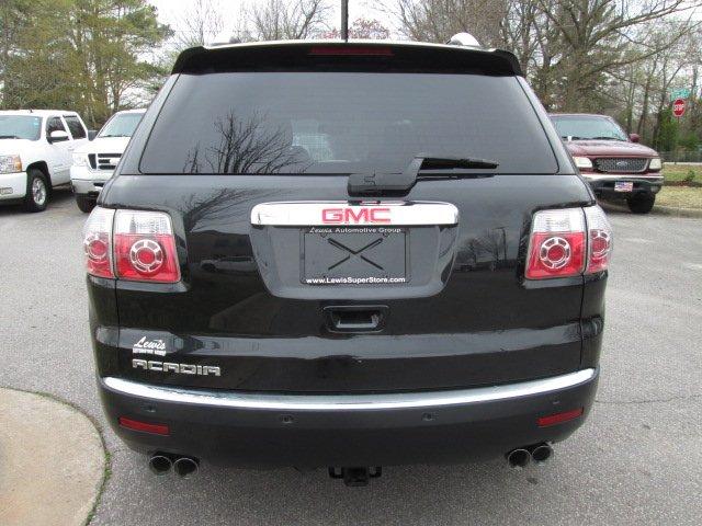 used 2008 gmc acadia 2wd slt fayetteville, ar 72703 for sale in fayetteville, arkansas