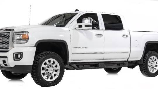 2015 GMC Sierra 2500hd