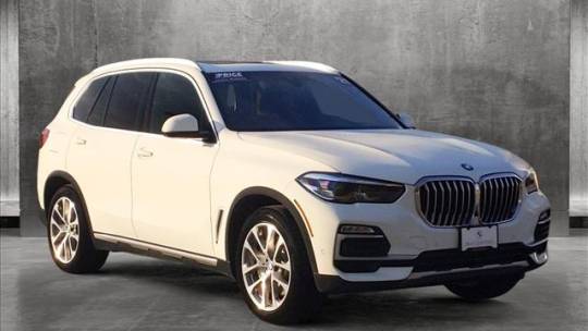 2021 BMW X5
