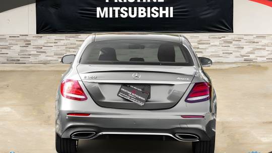 2020 Mercedes-Benz E-Class