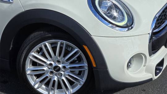 2020 Mini Hardtop
