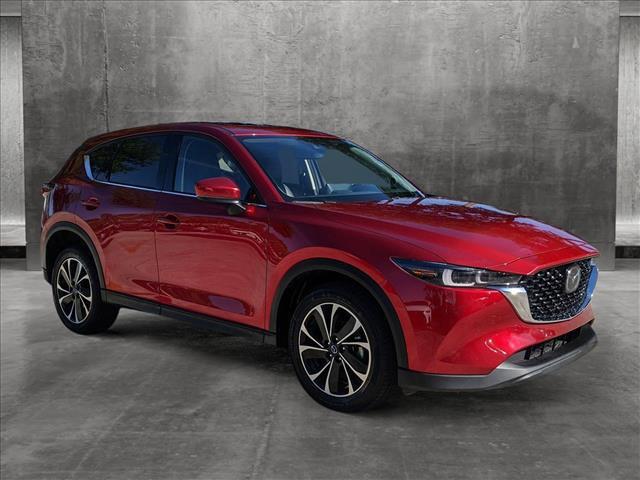 2022 mazda cx-5 2.5 s premium plus