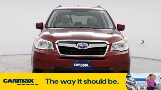 2014 Subaru Forester