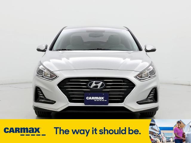 2018 hyundai sonata sel