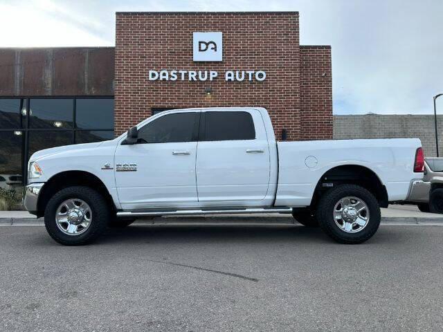 2016 ram 2500 slt
