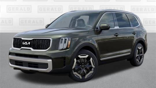 2025 Kia Telluride