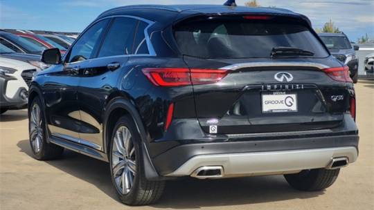 2021 Infiniti QX50