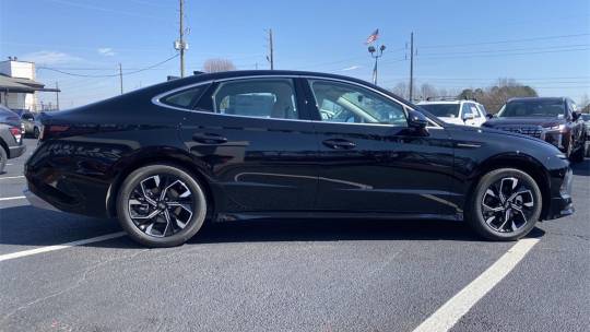 2024 Hyundai Sonata