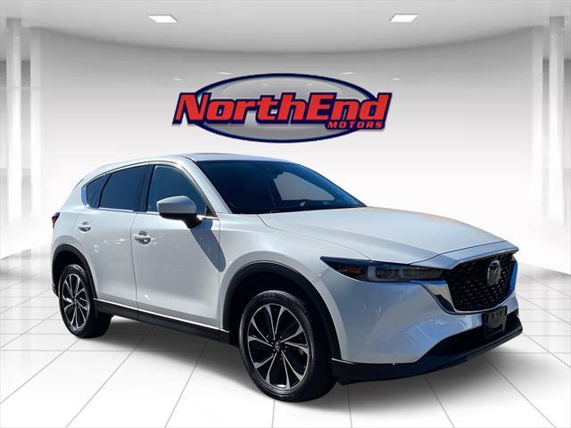 2022 mazda cx-5 2.5 s premium plus
