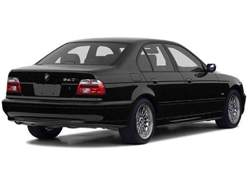 2002 bmw 530