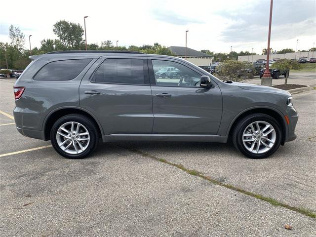 2024 dodge durango gt plus awd