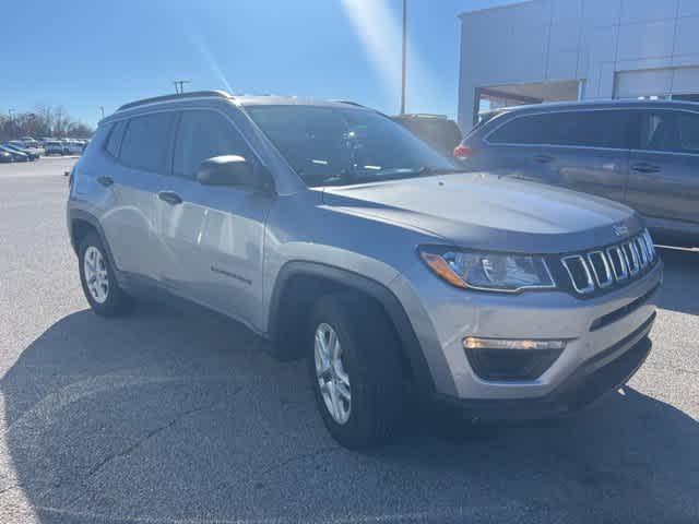 2021 jeep compass sport