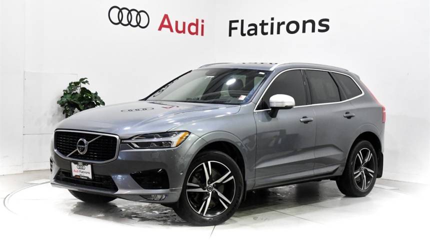 2018 volvo xc60 t6 r-design