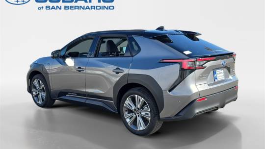 2024 Subaru Solterra