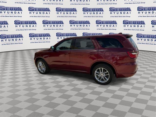 2022 dodge durango gt plus