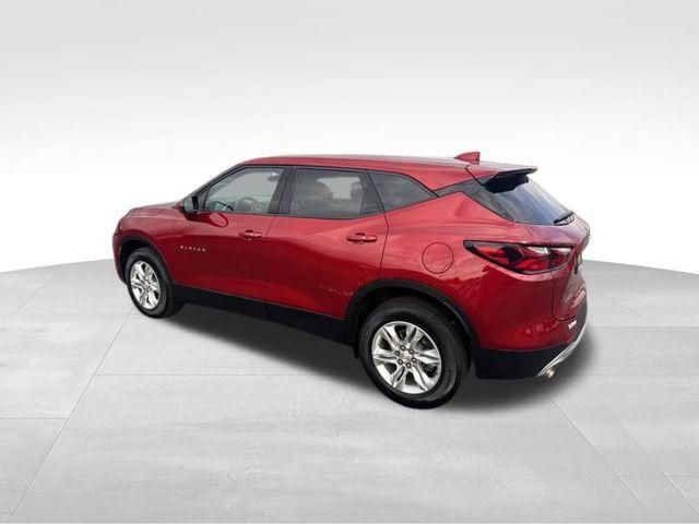 2021 chevrolet blazer 2lt