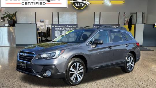 2019 Subaru Outback