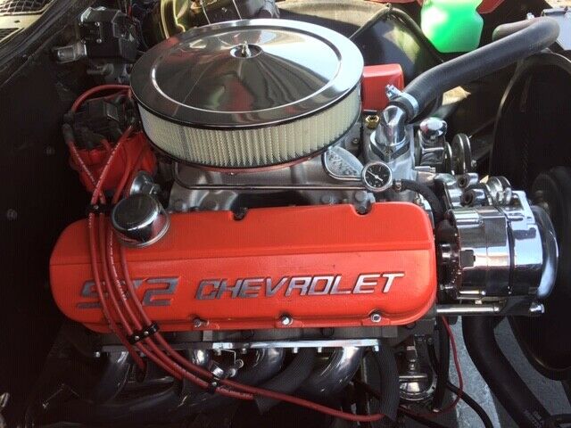 1972 chevelle convertible big block 572 5-speed manual transmission