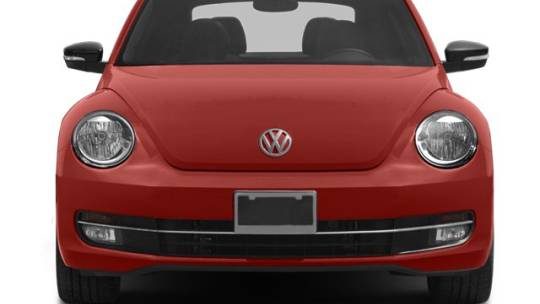 2013 Volkswagen Beetle
