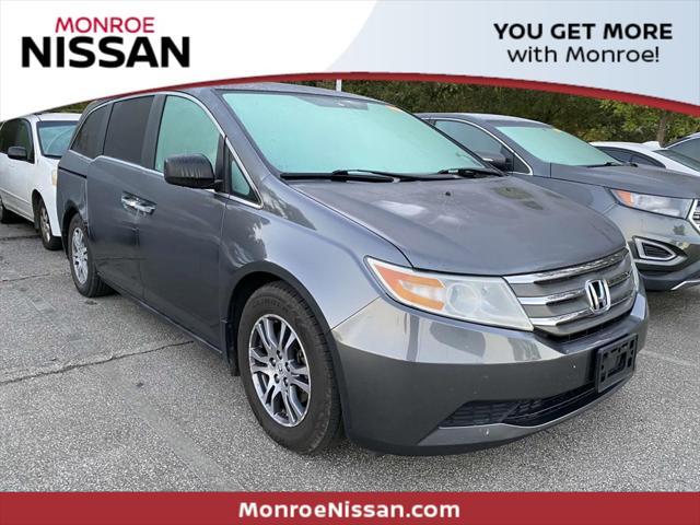 2011 honda odyssey ex
