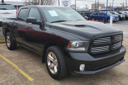 2014 dodge ram for sale in texas