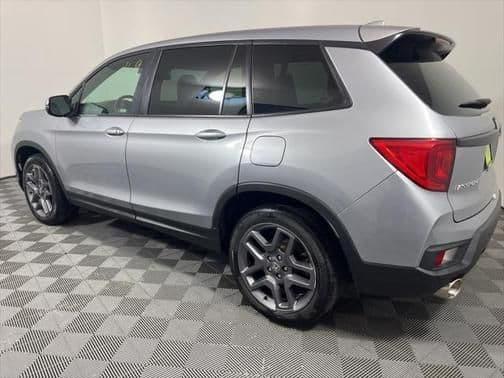 2022 honda passport 2wd ex-l in west bend, wisconsin
