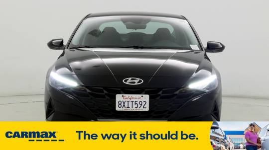 2021 Hyundai Elantra