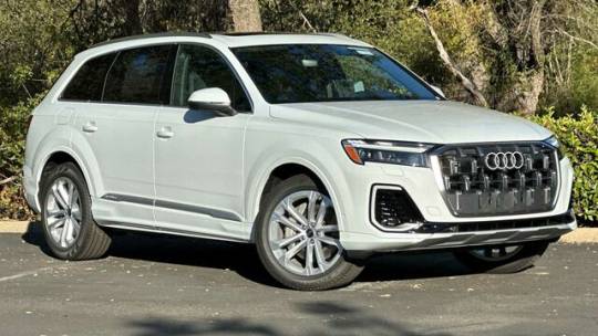 2025 Audi Q7