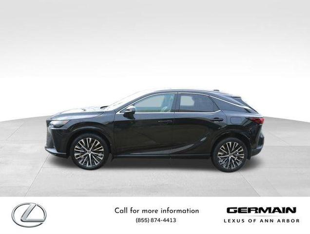 2024 lexus rx 350 premium plus