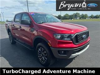 2021 Ford Ranger (North America) xlt