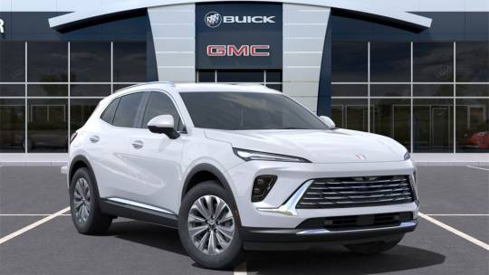 2025 Buick Envision
