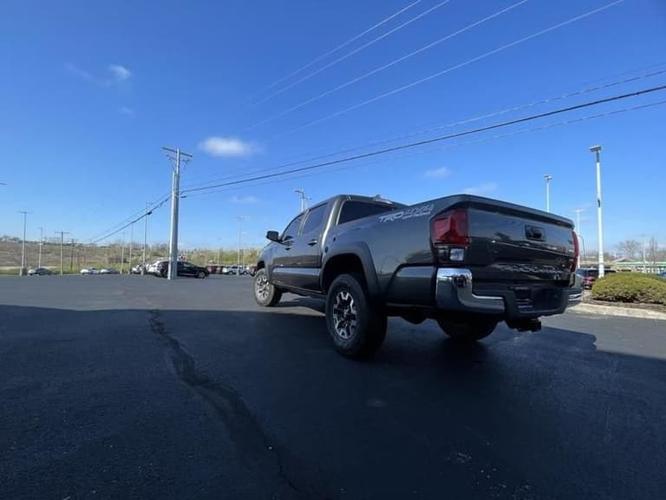 2019 toyota tacoma double cab trd off-road pickup 4d 5 ft in nicholasville, kentucky