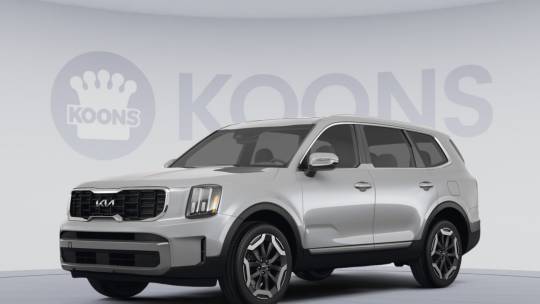 2025 Kia Telluride