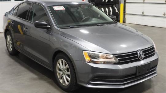 2015 Volkswagen Jetta