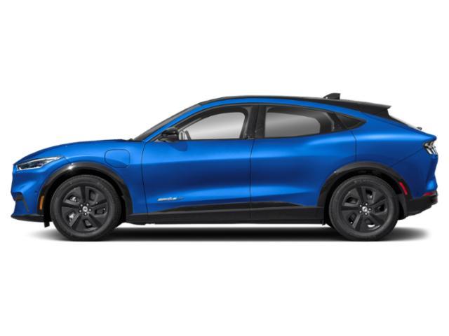 2022 ford mustang mach-e select