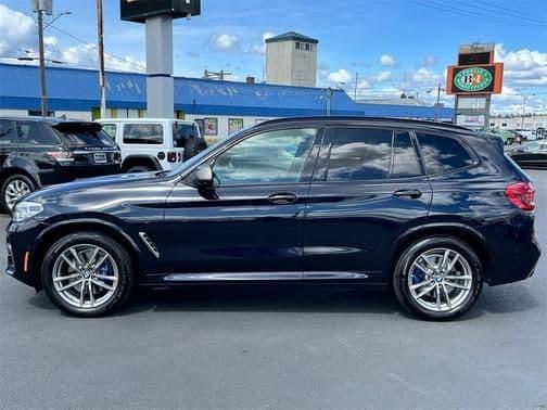2020 bmw x3 m40i in tacoma, washington