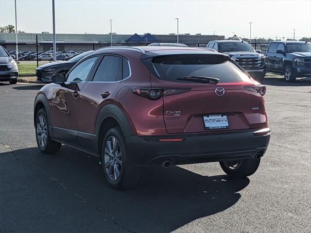 2023 mazda cx-30 preferred
