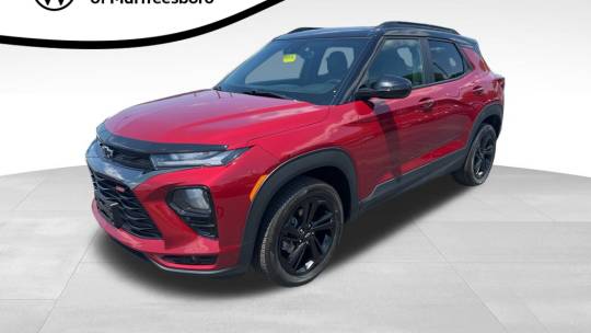 2021 Chevrolet TrailBlazer rs