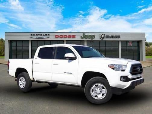 2021 toyota tacoma sr5 in columbia, tennessee