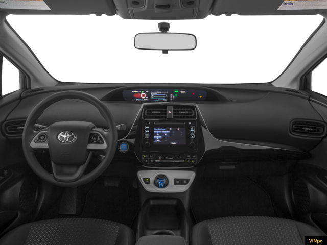 2017 toyota prius two eco