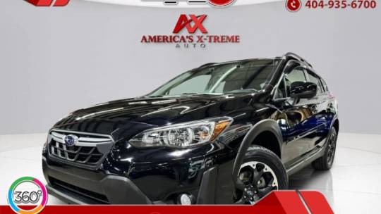 2022 subaru crosstrek premium